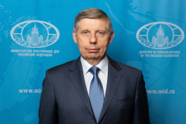 Азербайджан вручил ноту протеста послу России  