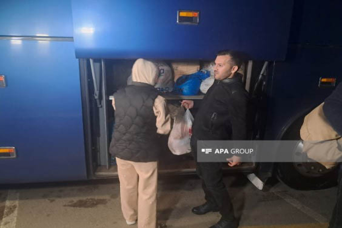 В села Мамедбейли Зангиланского района и Хыдырлы Агдамского района отправлены очередные группы переселенцев