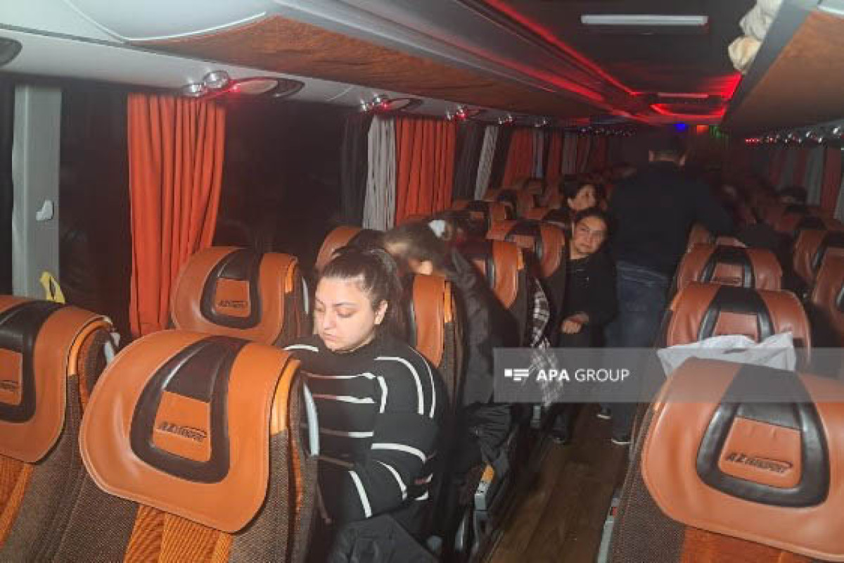 В села Мамедбейли Зангиланского района и Хыдырлы Агдамского района отправлены очередные группы переселенцев