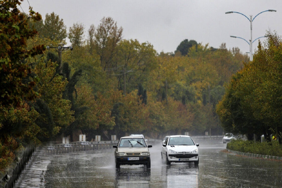 Жители Тегерана призвали дожди