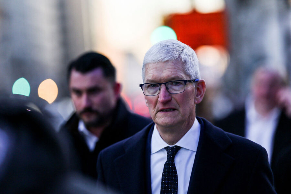 Financial Times пишет о возможной отставке Тима Кука с поста гендиректора Apple