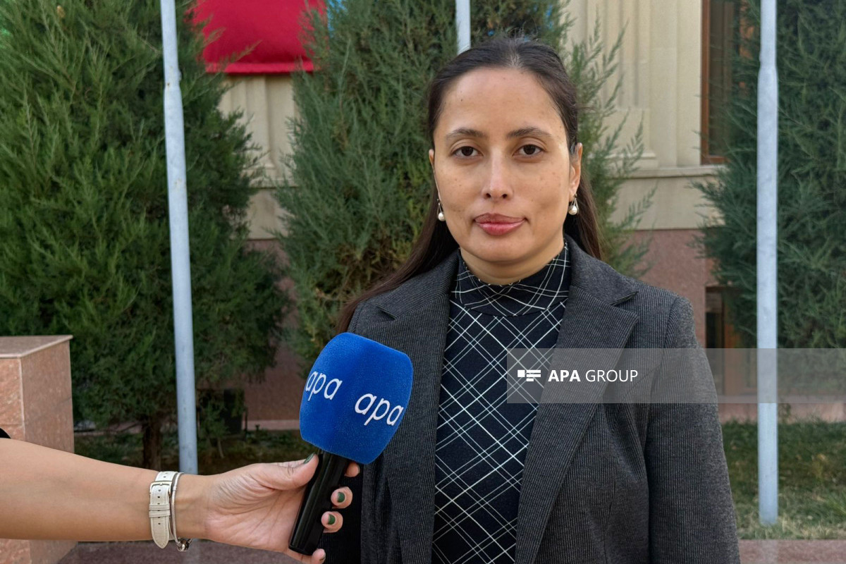 Умарова: Азербайджан играет лидирующую роль в процессе, связанном со Средним коридором