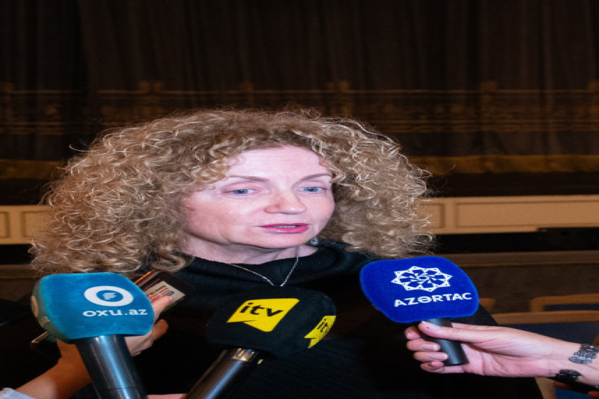 Режиссеры израильского и французского театров показали «Анну Каренину» на бакинской сцене -ФОТО 