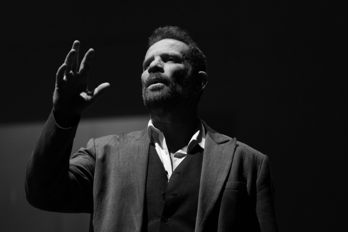 Режиссеры израильского и французского театров показали «Анну Каренину» на бакинской сцене -ФОТО 