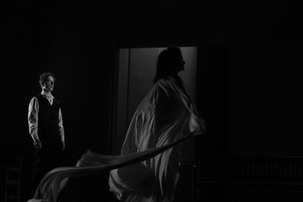 Режиссеры израильского и французского театров показали «Анну Каренину» на бакинской сцене -ФОТО 