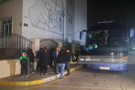 В сёла Мамедбейли Зангиланского района и Хыдырлы Агдамского района отправлены очередные группы переселенцев