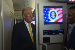 Трамп вновь похвастался результатами МРТ -ВИДЕО 