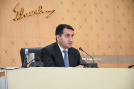 Хикмет Гаджиев: Зангезурский коридор открывает новые возможности открыться миру