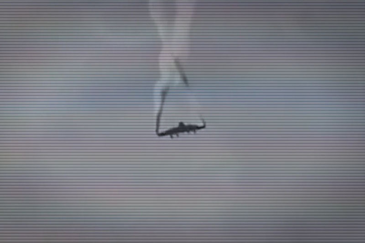 В Турции назвали возможную причину катастрофы упавшего в Грузии С-130  