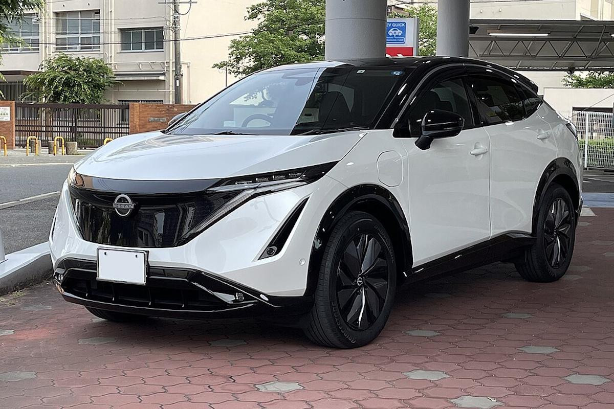 Пять электромобилей, которые исчезают с рынка к концу года