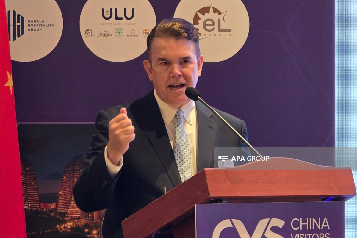 China Visitors Summit расширяет возможности азербайджанского туризма