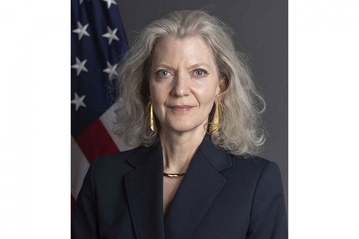 Замгоссекретаря США Элисон Хукер прибудет в Азербайджан на этой неделе 