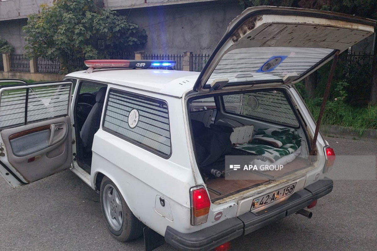 В Лянкяране расследуют гибель охранников, чьи тела найдены обгоревшими