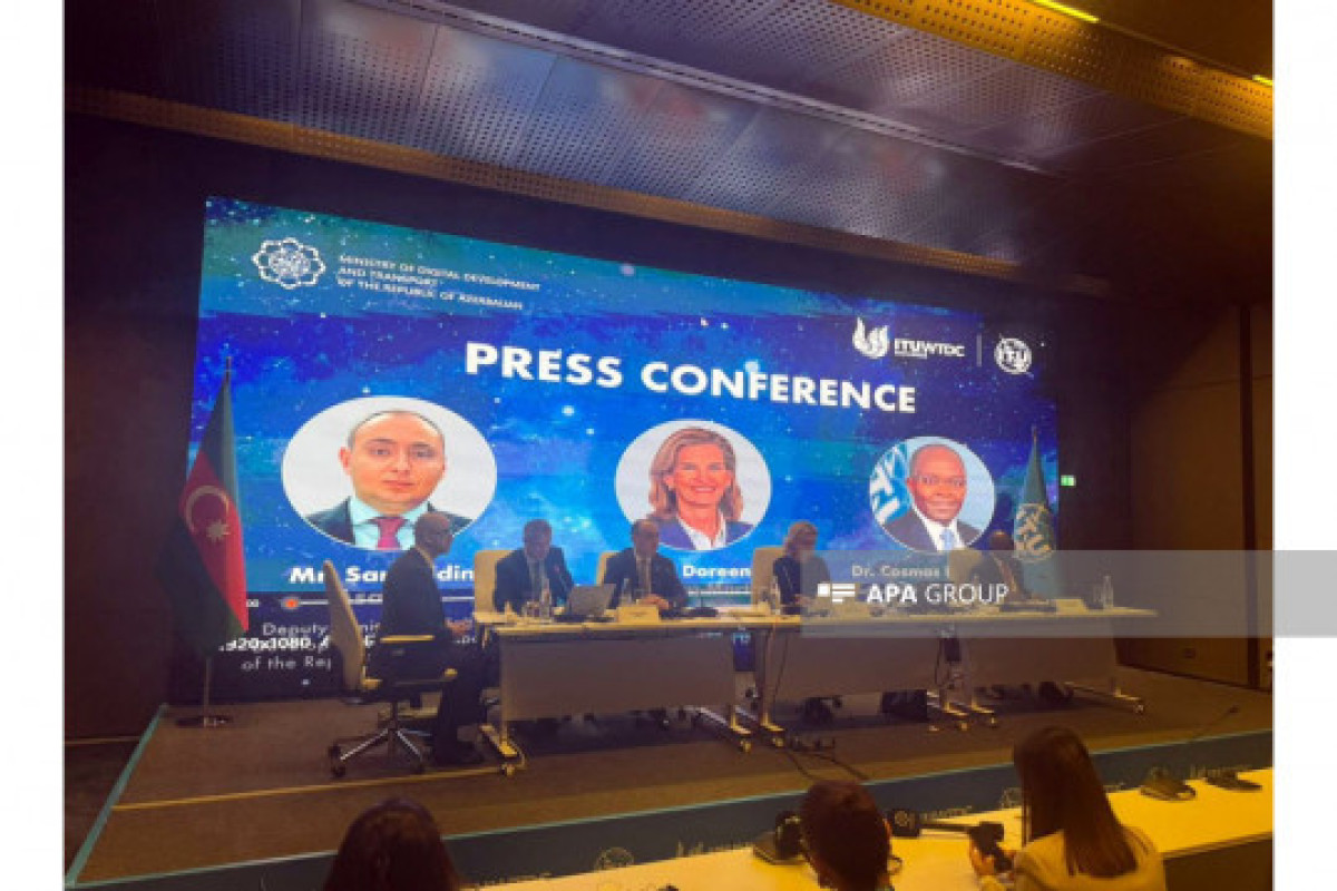 Азербайджан усиливает роль в глобальной цифровой повестке на WTDC-25