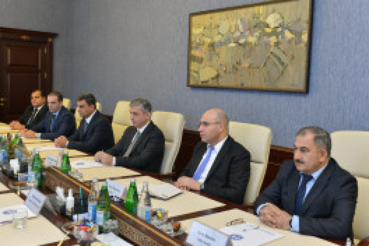 В Азербайджане усилят взаимодействие в сфере финансового контроля и налогообложения