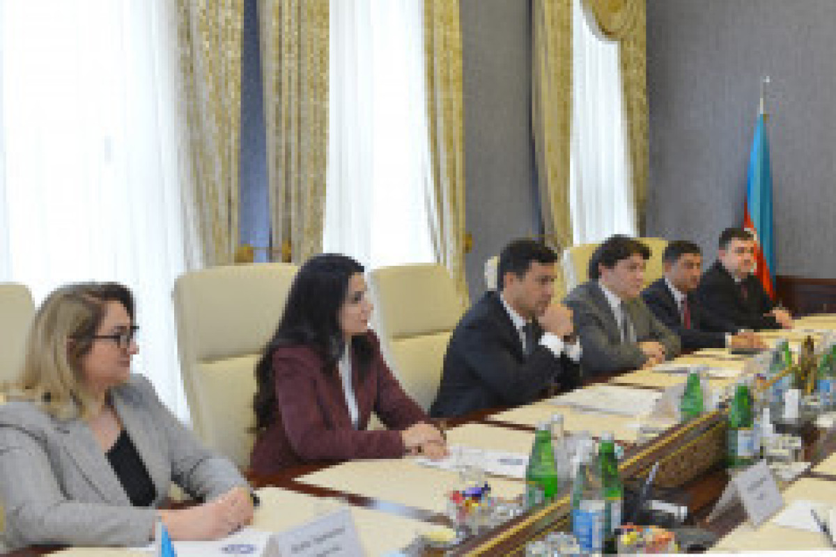 В Азербайджане усилят взаимодействие в сфере финансового контроля и налогообложения