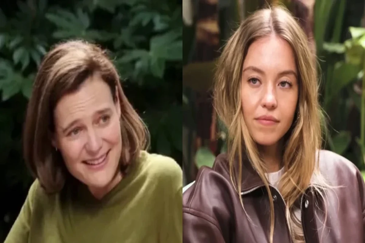 Интервью GQ превратило реакцию Суини в новый интернет-мем