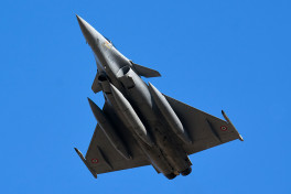Во Франции допустили возможность передачи Украине истребителей Rafale