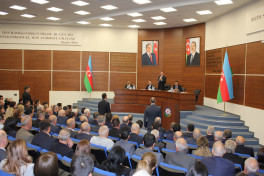 Баку готовится к зиме:  в столице прошли совещания по подготовке к зиме