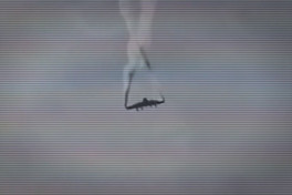 В Турции назвали возможную причину катастрофы упавшего в Грузии С-130  