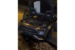 В дорожной полиции прокомментировали ДТП спортсмена, снимавшего видео за рулем 