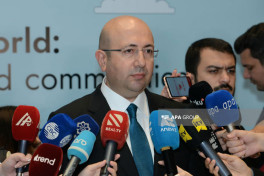 Анар Гулиев: Азербайджан представит свои градостроительные проекты на WUF13