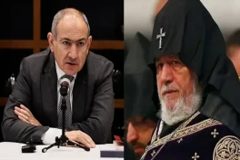 Выборы в Эчмиадзине: радость Пашиняна, разочарование католикоса и реваншистов – ТОЧКА ЗРЕНИЯ 