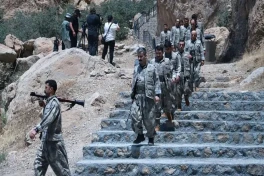 Группировка PKK покинула приграничный район на севере Ирака