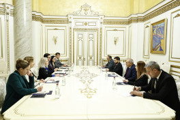 TRIPP стал центральной темой переговоров Пашиняна и Хукер