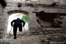 В МИД сообщили о 412 погибших в результате минных взрывов