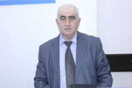 Ахмед Орудж перенес инсульт и находится в реанимации