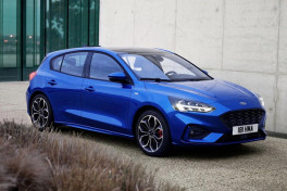 Ford завершил производство Focus после 27 лет на рынке