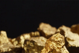 Во Франции нашли клад золотых слитков стоимостью 700 тыс. евро