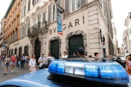 В Риме участились ограбления бутиков: новый удар по складу элитного бренда