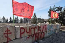 Российские боты имитируют поддержку на оккупированных территориях Украины