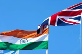 Индия и Великобритания начали совместные антитеррористические учения