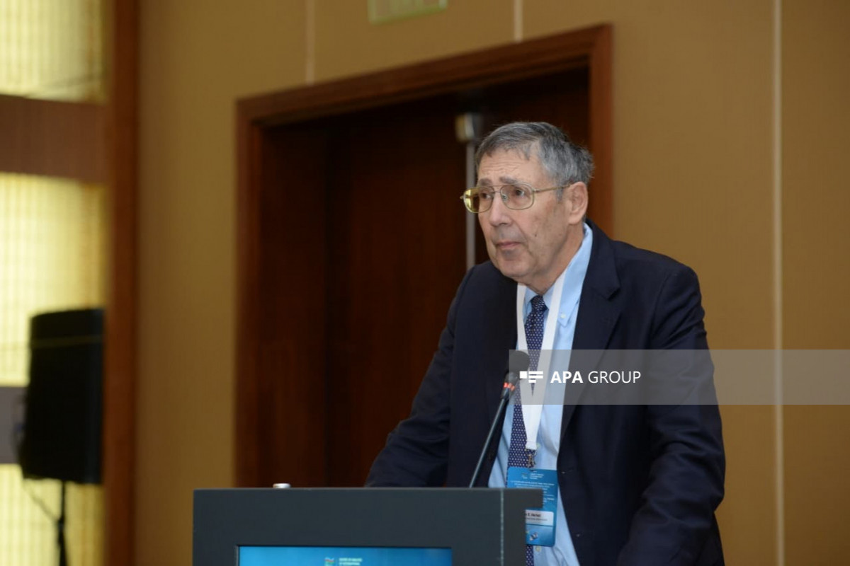 Хербст: "В скором времени Азербайджан присоединится к C5+1"