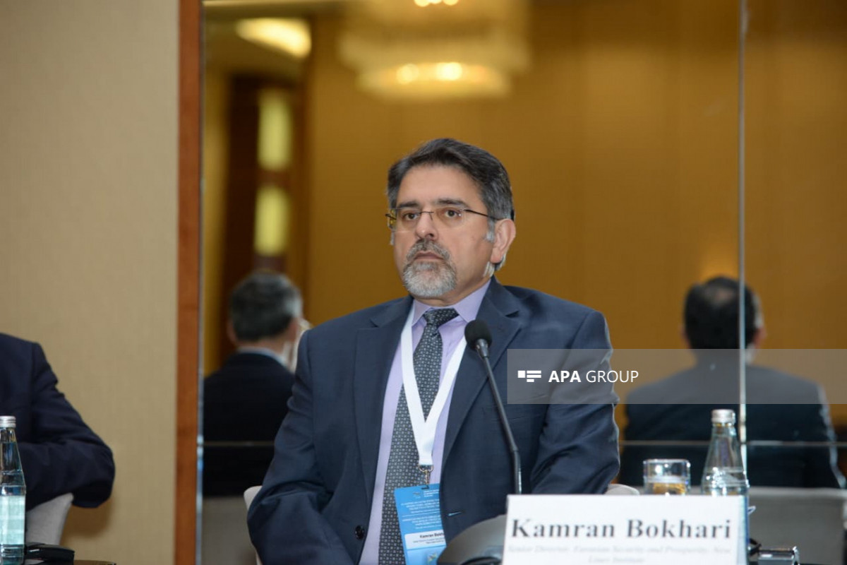 Бохари: Мы наблюдаем снижение влияния России в регионе Южного Кавказа