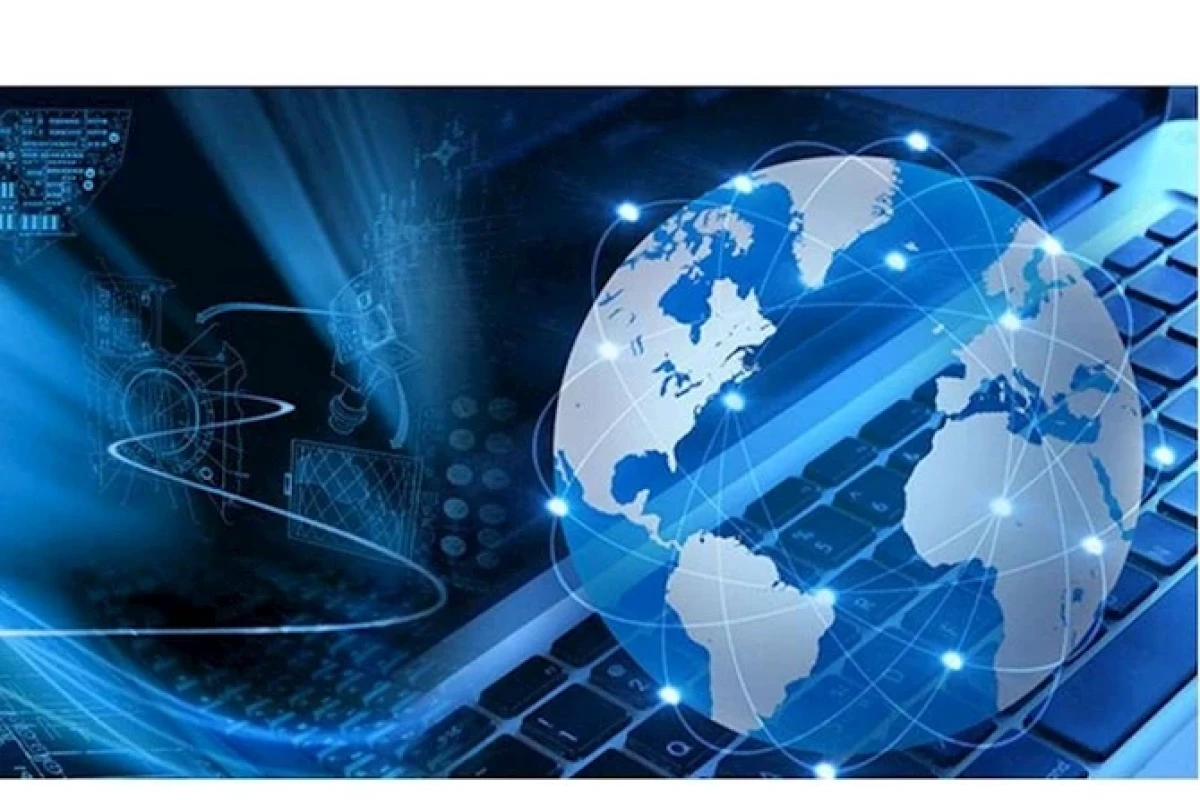 Скорость интернета в Баку: фиксированный упал, мобильный поднялся