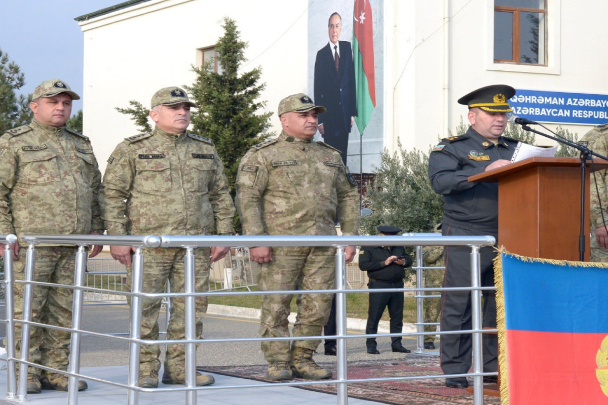 Новобранцы МЧС принесли присягу на верность Родине -ФОТО 
