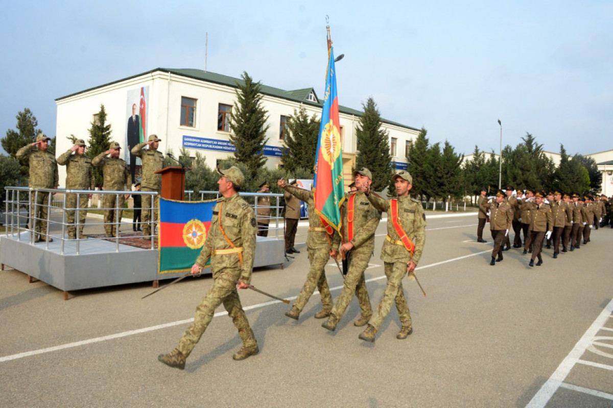 Новобранцы МЧС принесли присягу на верность Родине -ФОТО 