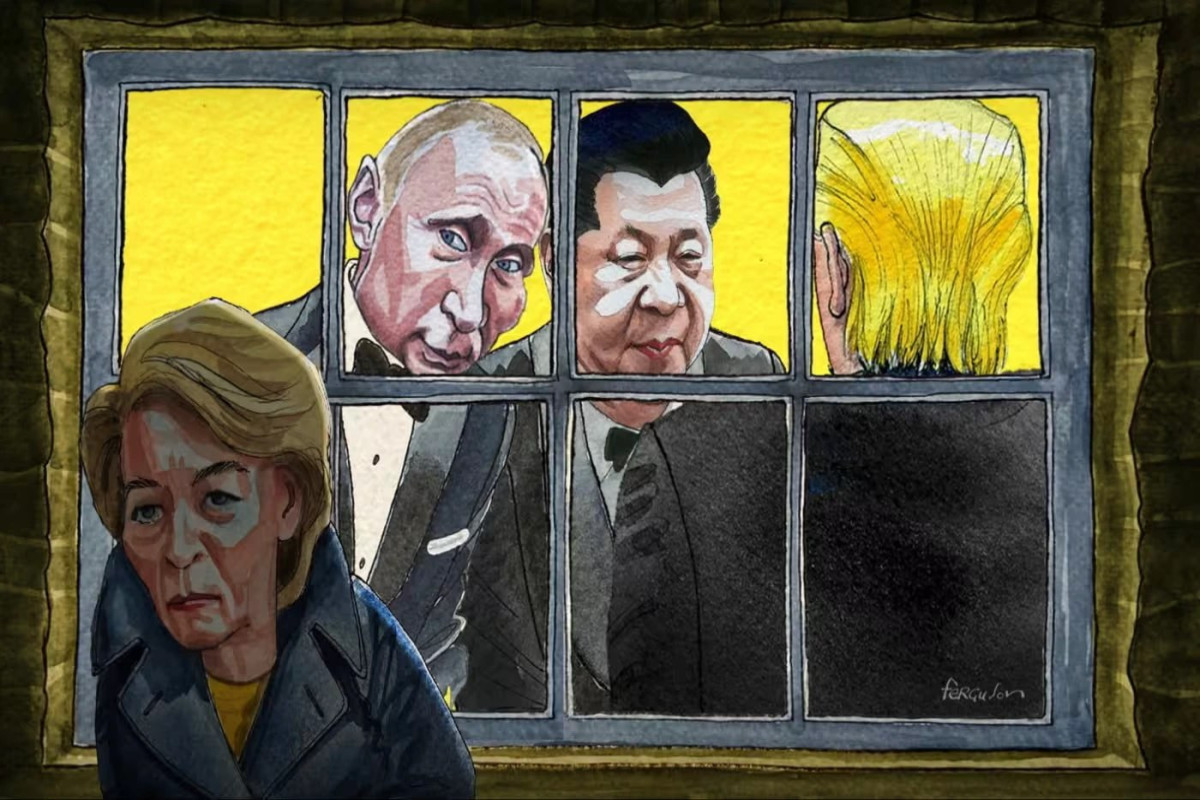 The Financial Times: Европа теряет влияние, и внешние державы начинают «раздел Европы»