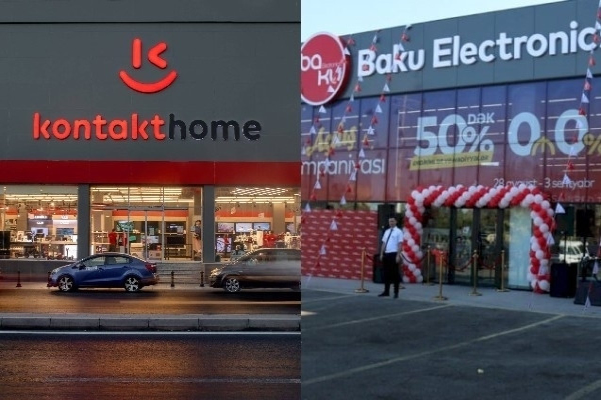 Baku Electronics и Kontakt Home обманывают покупателей! 