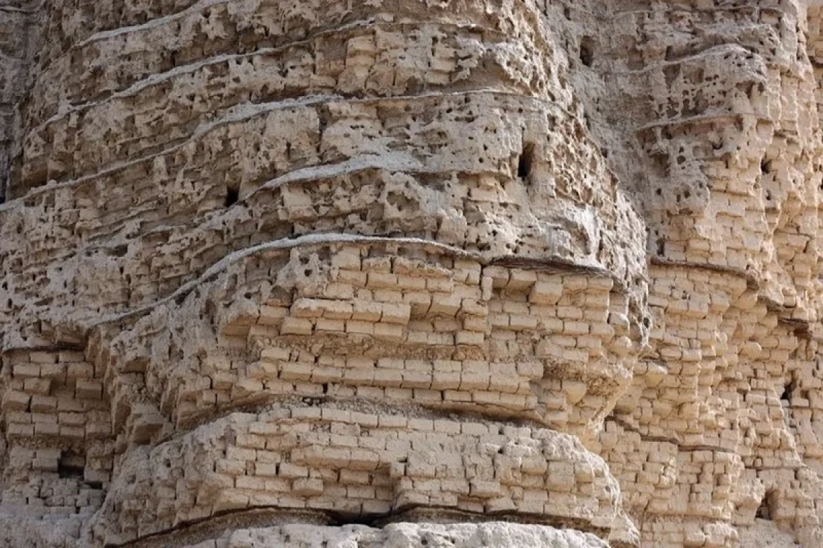 Холм Нимрода: тайны древней столицы касситов-ФОТО -ВИДЕО 