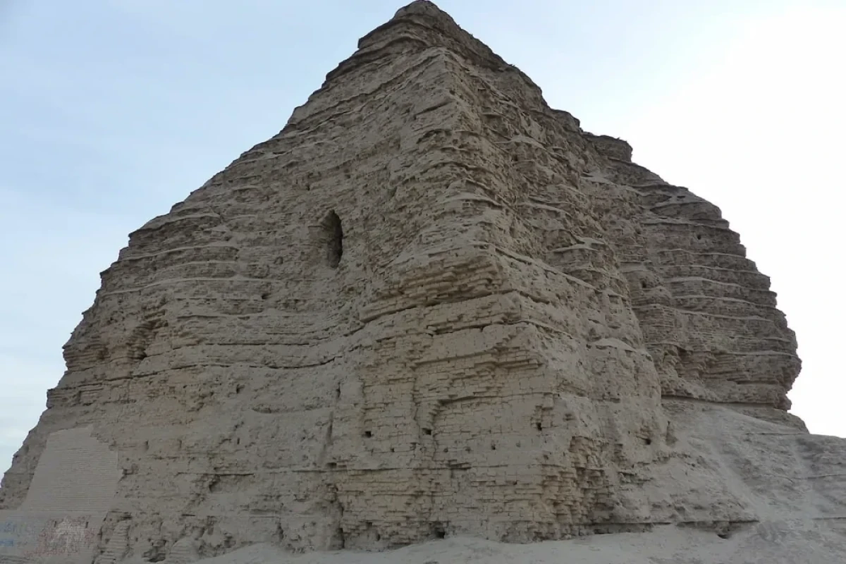 Холм Нимрода: тайны древней столицы касситов-ФОТО -ВИДЕО 