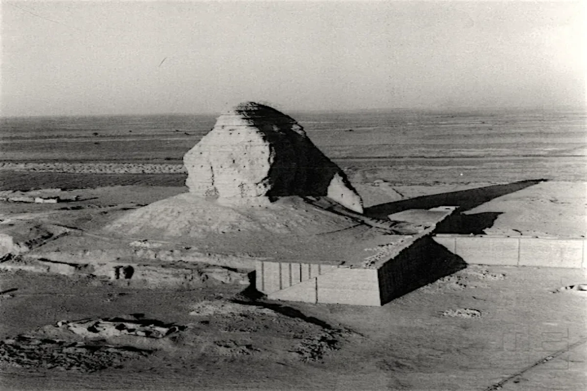 Холм Нимрода: тайны древней столицы касситов-ФОТО -ВИДЕО 