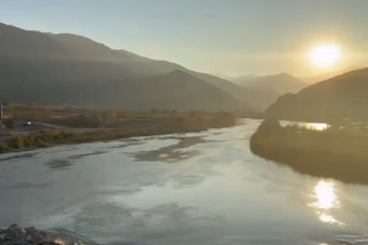 Хикмет Гаджиев рассказал о значении моста Агбенд–Кялаля-ВИДЕО 