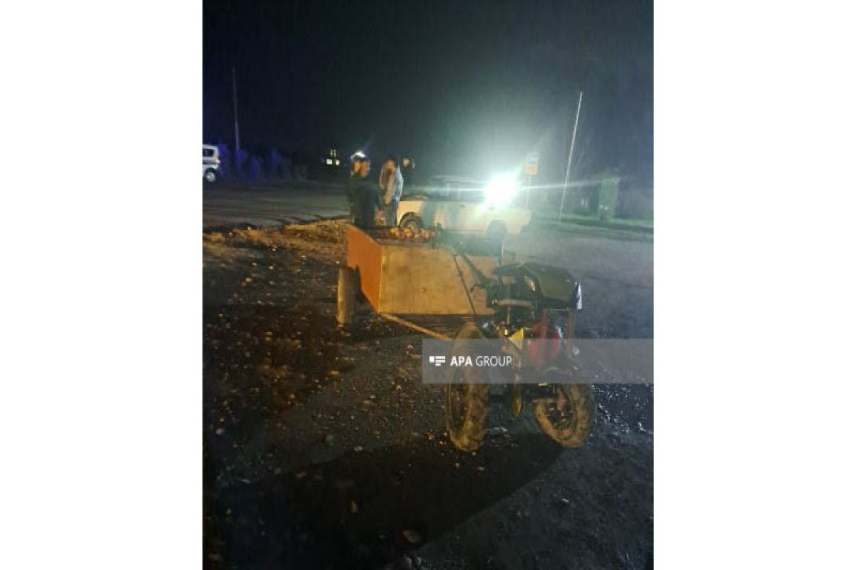 В Губе в ДТП погиб мотоциклист -ФОТО 