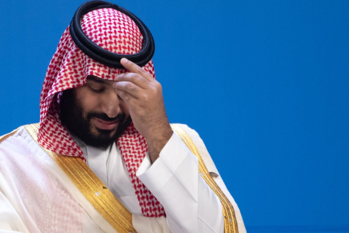 Мухаммед бен Сальман Аль Сауд