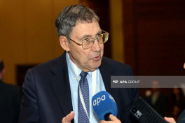 Джон Хербст: Трамп ценит свои отношения с президентом Алиевым